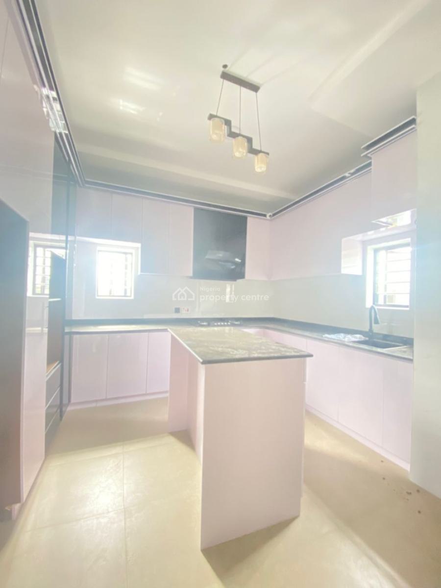 Tastefully Built Fully Detached 4 Bedroom Duplex with Security House, Modern Fully Detached 4 Bedrooms Duplex Inside Owerri Town, Owerri West, Imo, Detached Duplex for Sale