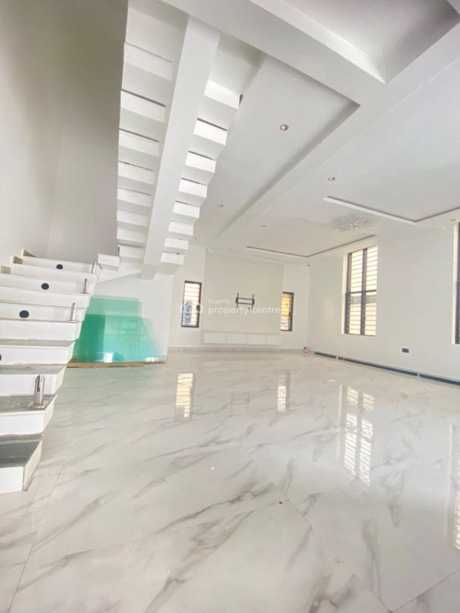 Tastefully Built Fully Detached 4 Bedroom Duplex with Security House, Modern Fully Detached 4 Bedrooms Duplex Inside Owerri Town, Owerri West, Imo, Detached Duplex for Sale