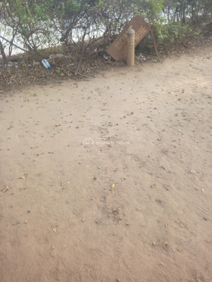 1,400 Square Metres Suitable for a Terrace Duplex with a Boys Quarter, Kaura, Kaura, Abuja, Residential Land for Sale