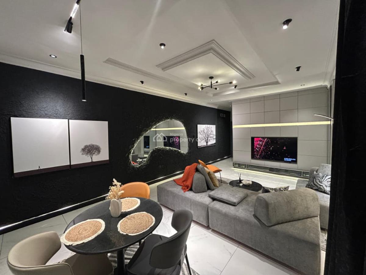 Siscilia Aqua, Lekki Phase 1, Lekki, Lagos, Flat / Apartment Short Let