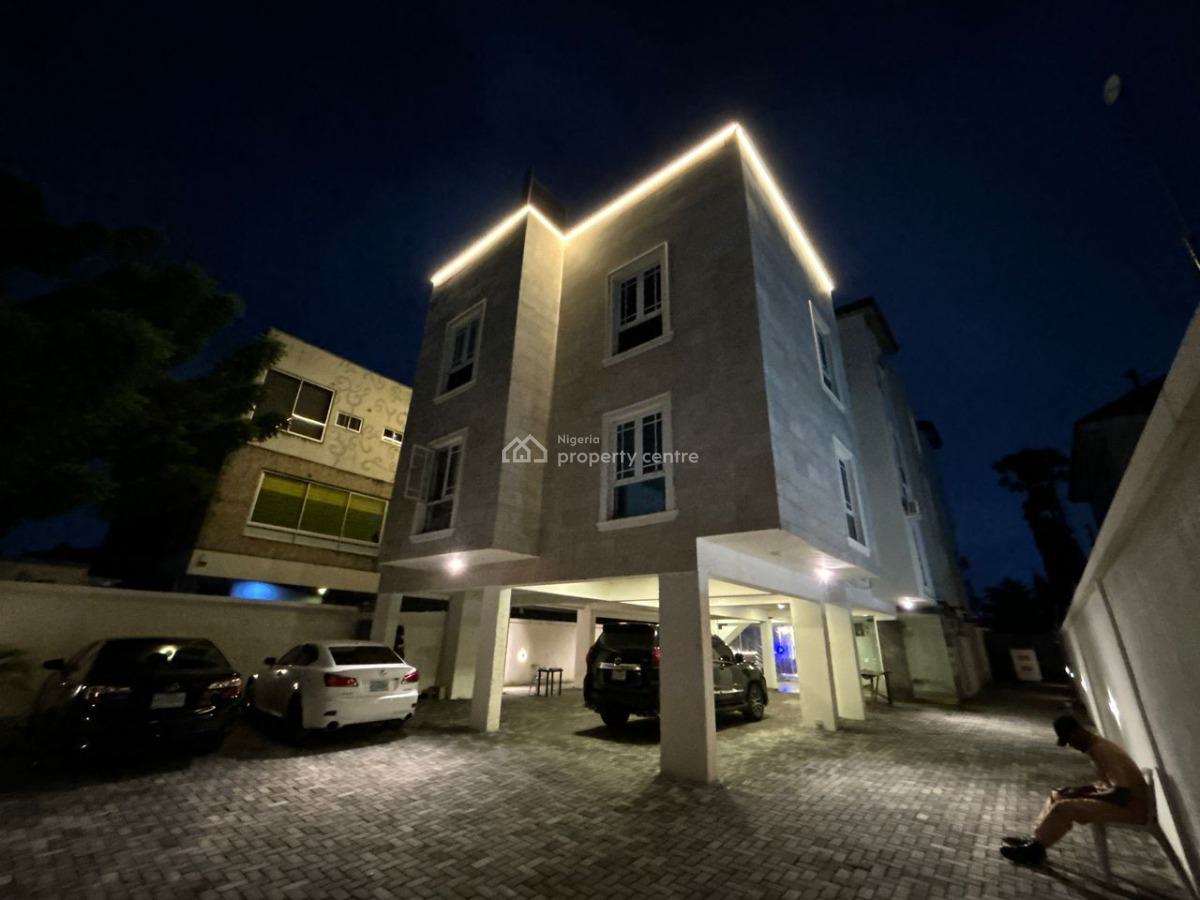 Siscilia Aqua, Lekki Phase 1, Lekki, Lagos, Flat / Apartment Short Let