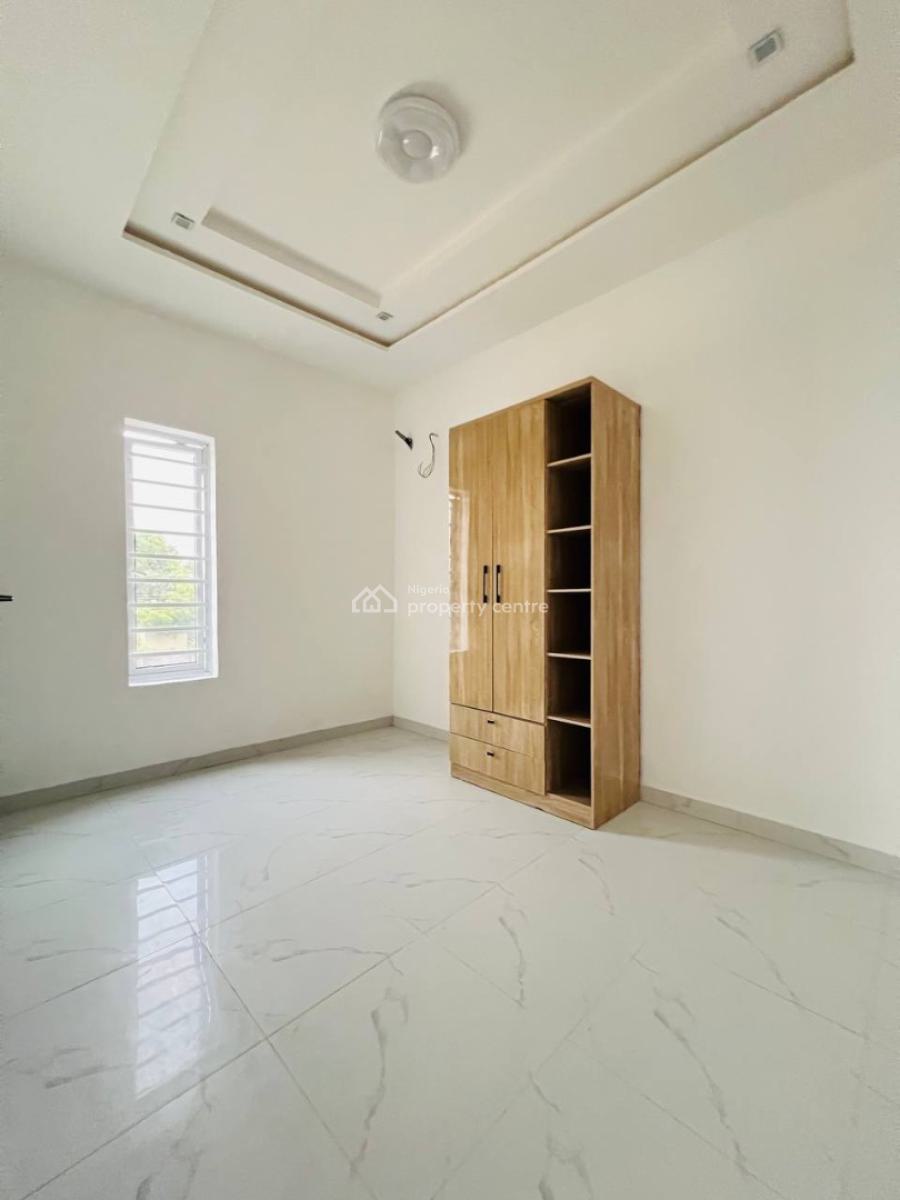 4 Bedroom Semi Detached Duplex with Bq, Ikota, Lekki Lagos, Lekki, Lagos, Semi-detached Duplex for Sale