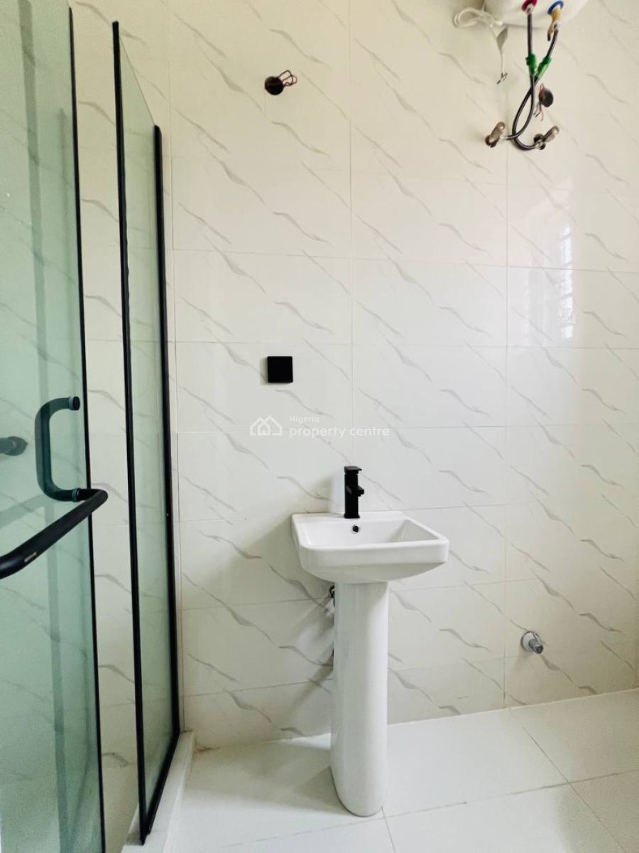 4 Bedroom Semi Detached Duplex with Bq, Ikota, Lekki Lagos, Lekki, Lagos, Semi-detached Duplex for Sale