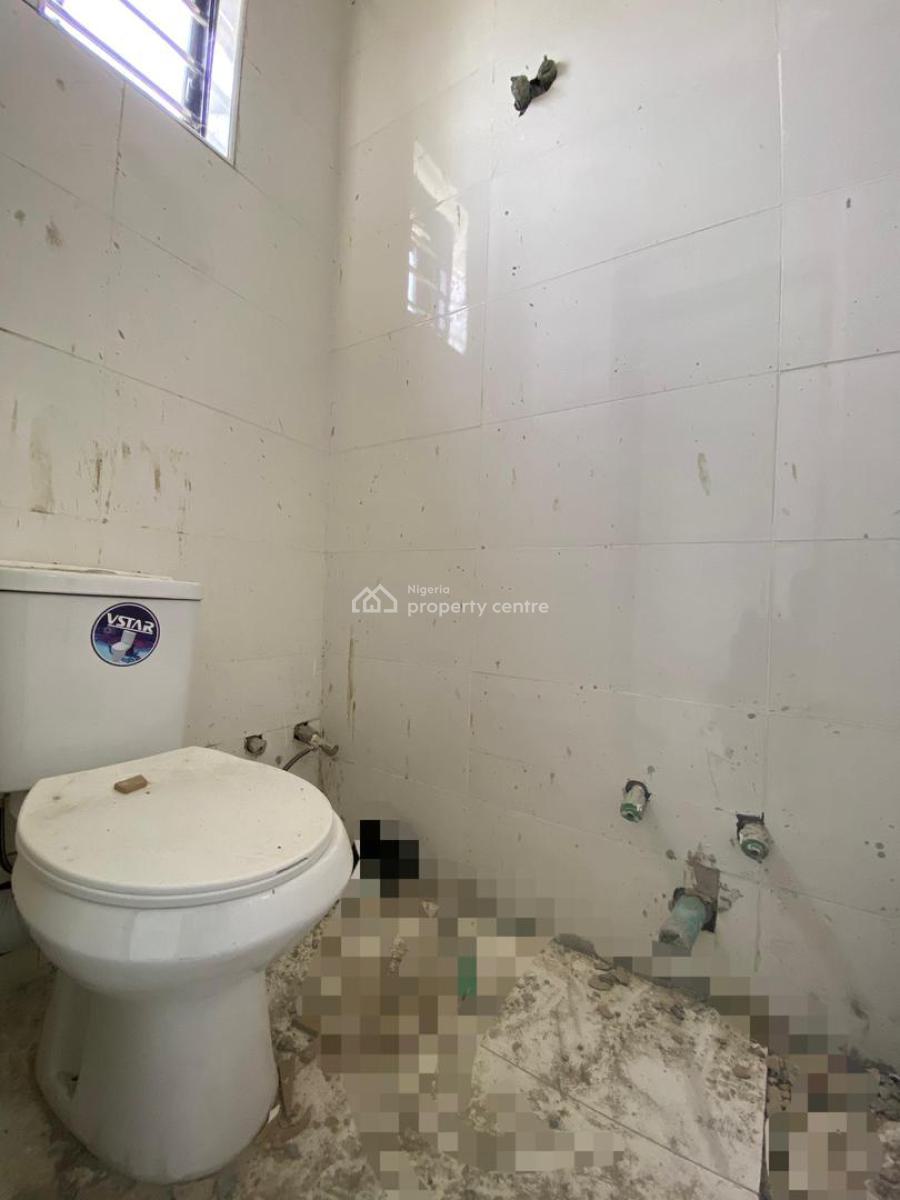 Well Crafted 4 Bedroom Semi Detached, Abraham Adesanya, Ajah, Lagos, Semi-detached Duplex for Sale