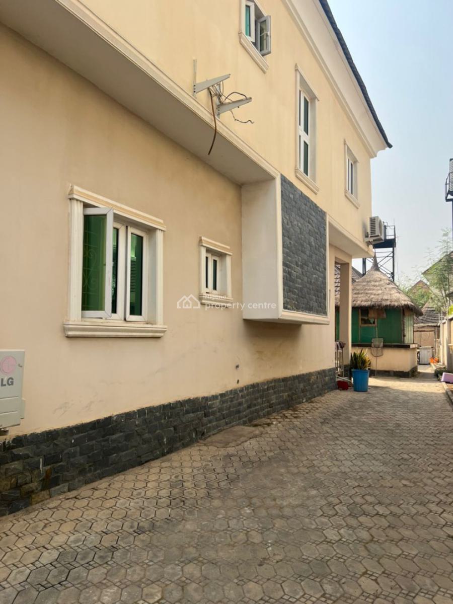 Solidly Built 5-bedroom Fully Detached Duplex + 2-bedroom Bq, Mab Global Estate, Gwarinpa, Abuja, Detached Duplex for Sale