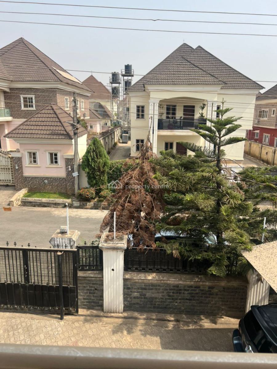 Solidly Built 5-bedroom Fully Detached Duplex + 2-bedroom Bq, Mab Global Estate, Gwarinpa, Abuja, Detached Duplex for Sale