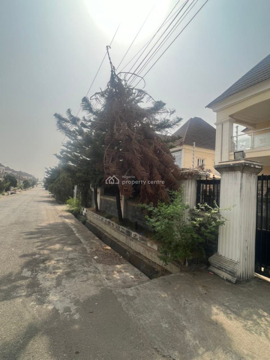 Solidly Built 5-bedroom Fully Detached Duplex + 2-bedroom Bq, Mab Global Estate, Gwarinpa, Abuja, Detached Duplex for Sale