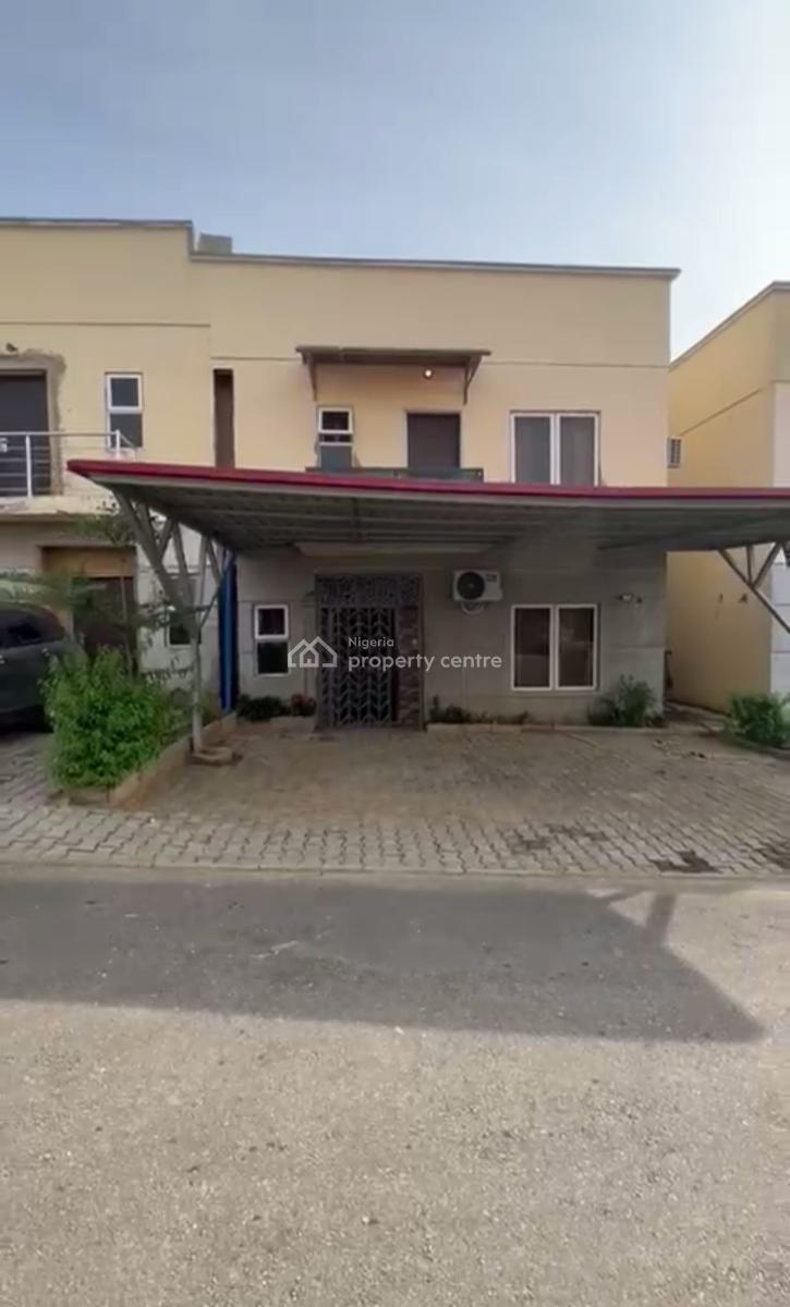 Spacious Modern 4 Bedroom Duplex, Brains and Hammer City, Life Camp, Abuja, Terraced Duplex for Sale