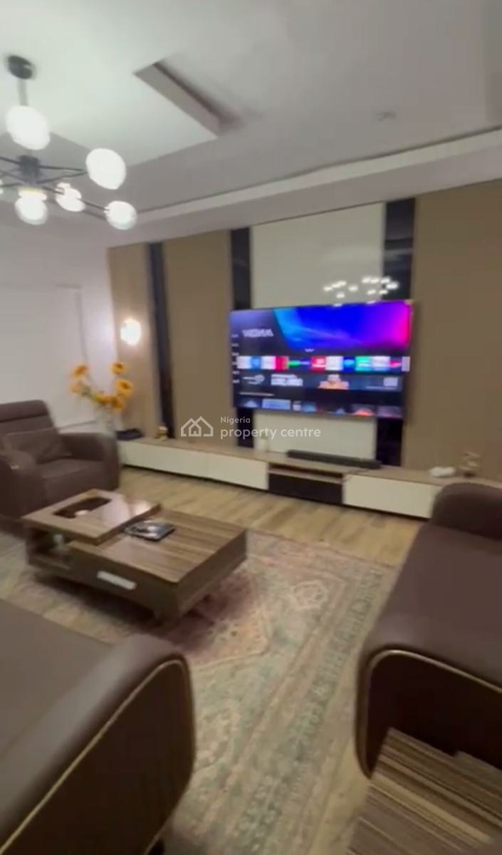 Spacious Modern 4 Bedroom Duplex, Brains and Hammer City, Life Camp, Abuja, Terraced Duplex for Sale