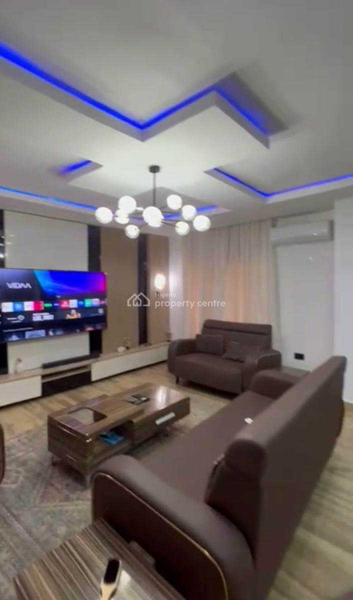 Spacious Modern 4 Bedroom Duplex, Brains and Hammer City, Life Camp, Abuja, Terraced Duplex for Sale