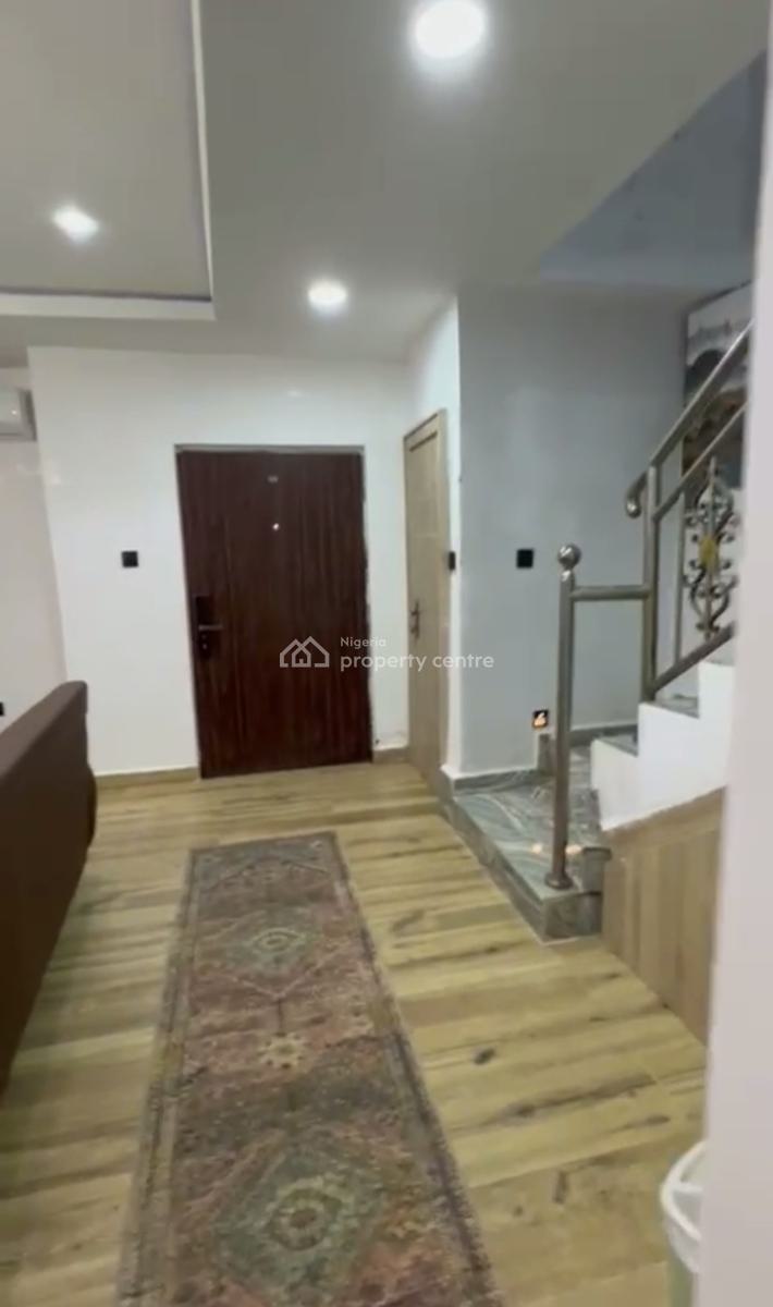 Spacious Modern 4 Bedroom Duplex, Brains and Hammer City, Life Camp, Abuja, Terraced Duplex for Sale