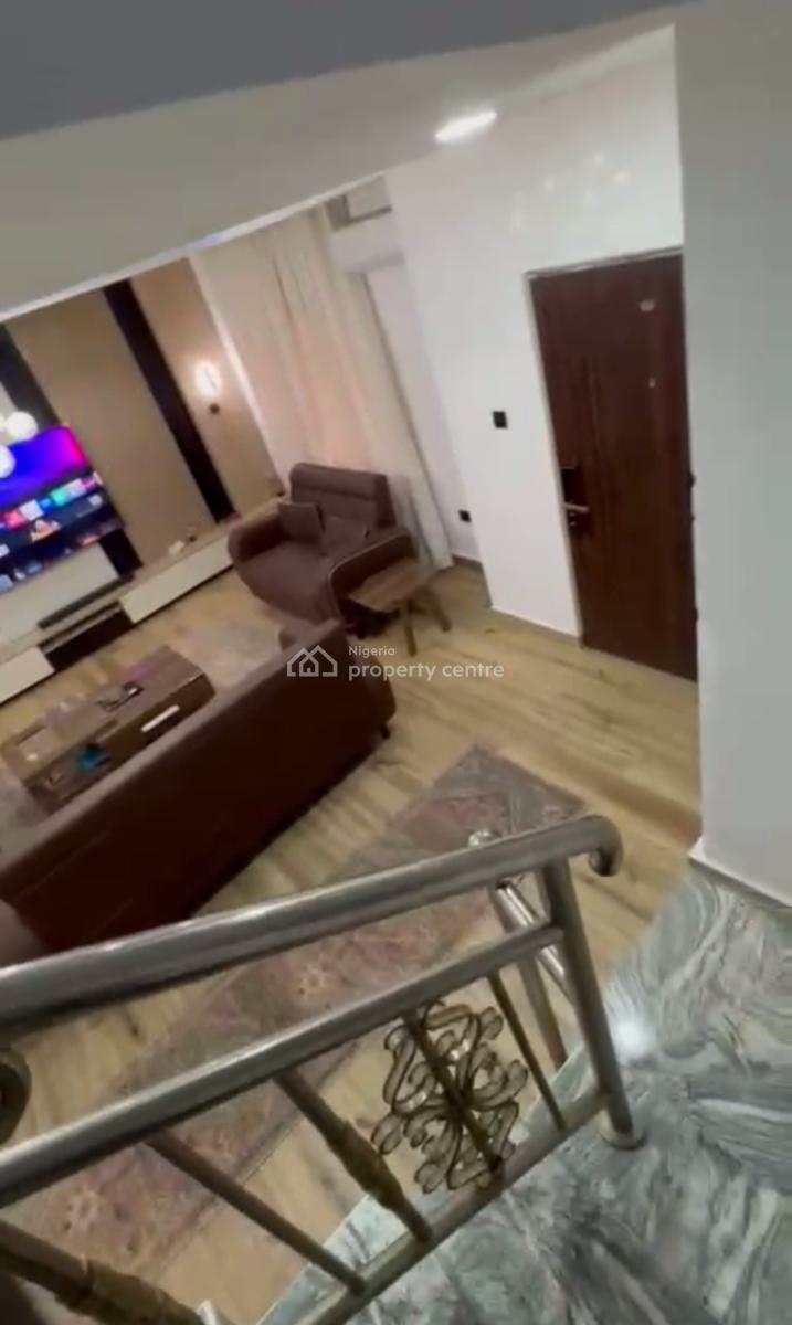 Spacious Modern 4 Bedroom Duplex, Brains and Hammer City, Life Camp, Abuja, Terraced Duplex for Sale