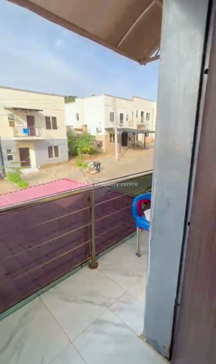 Spacious Modern 4 Bedroom Duplex, Brains and Hammer City, Life Camp, Abuja, Terraced Duplex for Sale