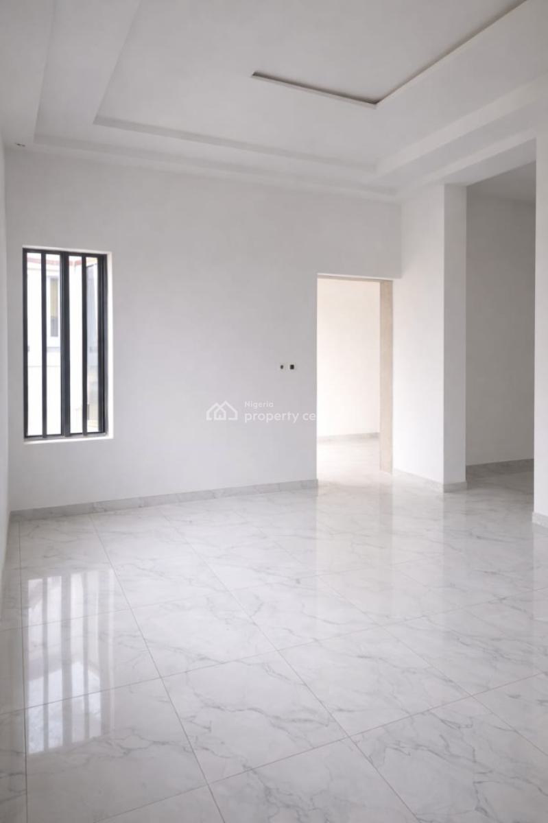 New 3 Bedroom Terrace Duplex+ Bq, Rockvale Manors Estate Apo Dutse, Apo, Abuja, Terraced Duplex for Rent