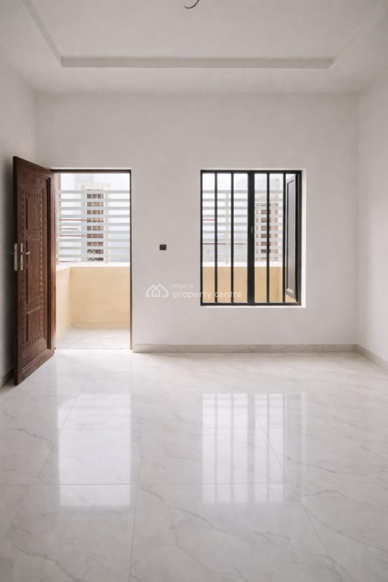 New 3 Bedroom Terrace Duplex+ Bq, Rockvale Manors Estate Apo Dutse, Apo, Abuja, Terraced Duplex for Rent