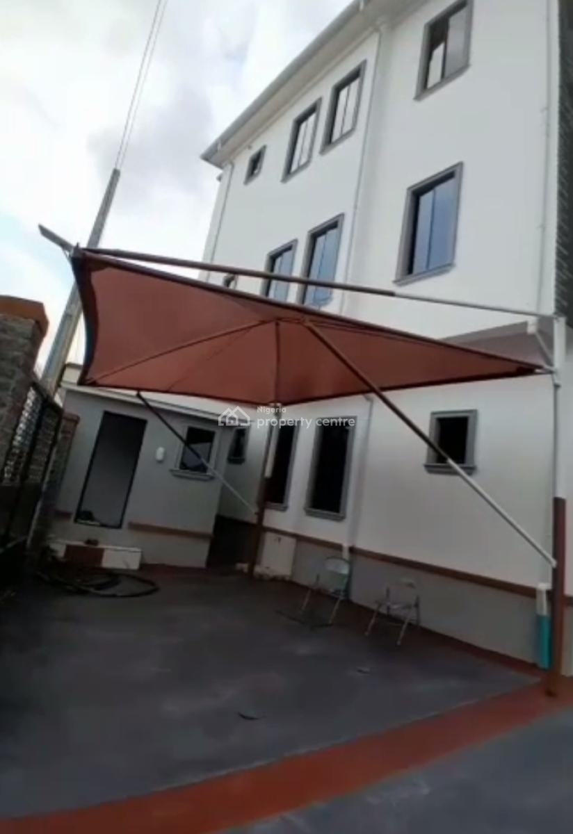 Six Units of 3 Bedroom Apartment, Masha, Surulere, Lagos, Flat / Apartment for Sale