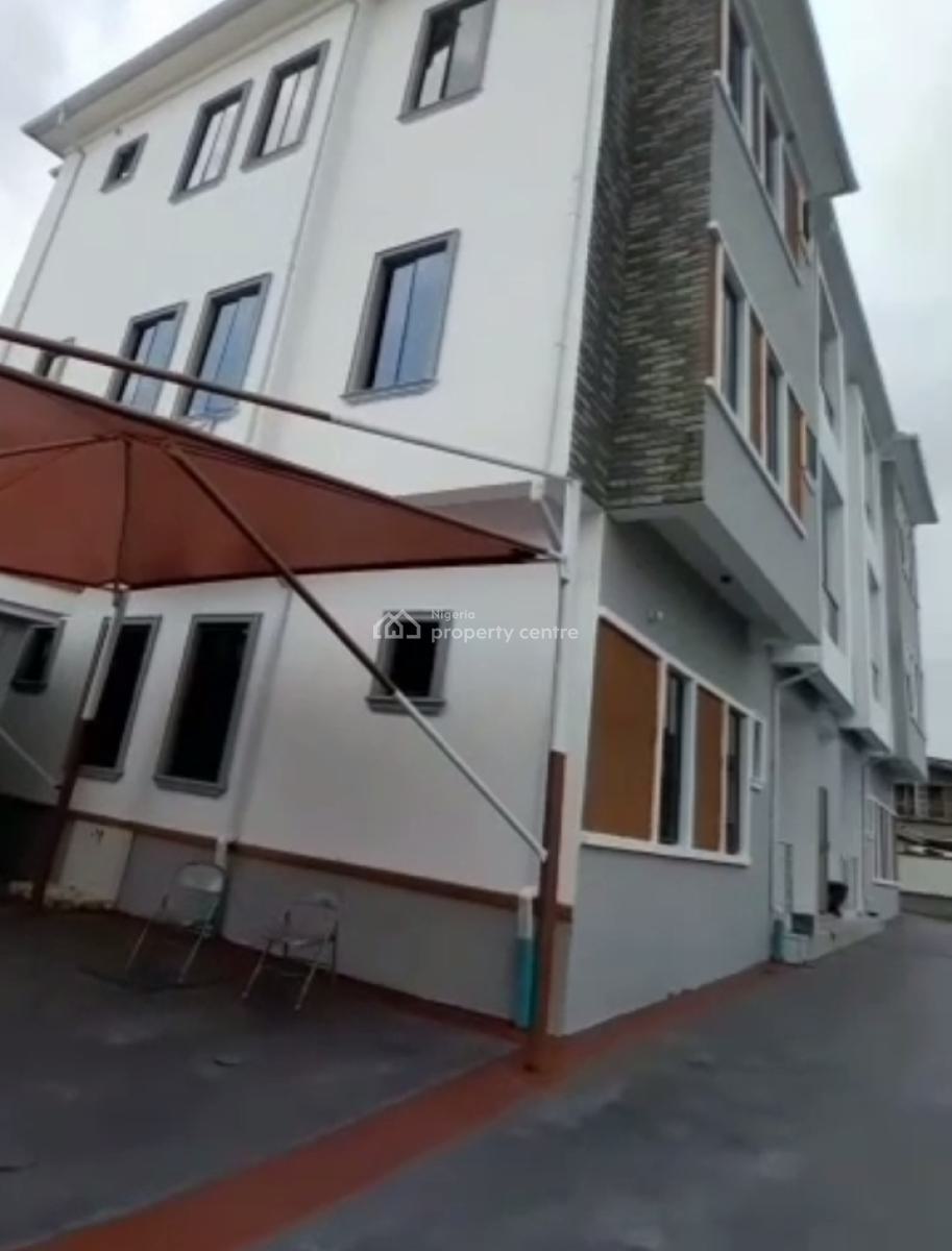 Six Units of 3 Bedroom Apartment, Masha, Surulere, Lagos, Flat / Apartment for Sale