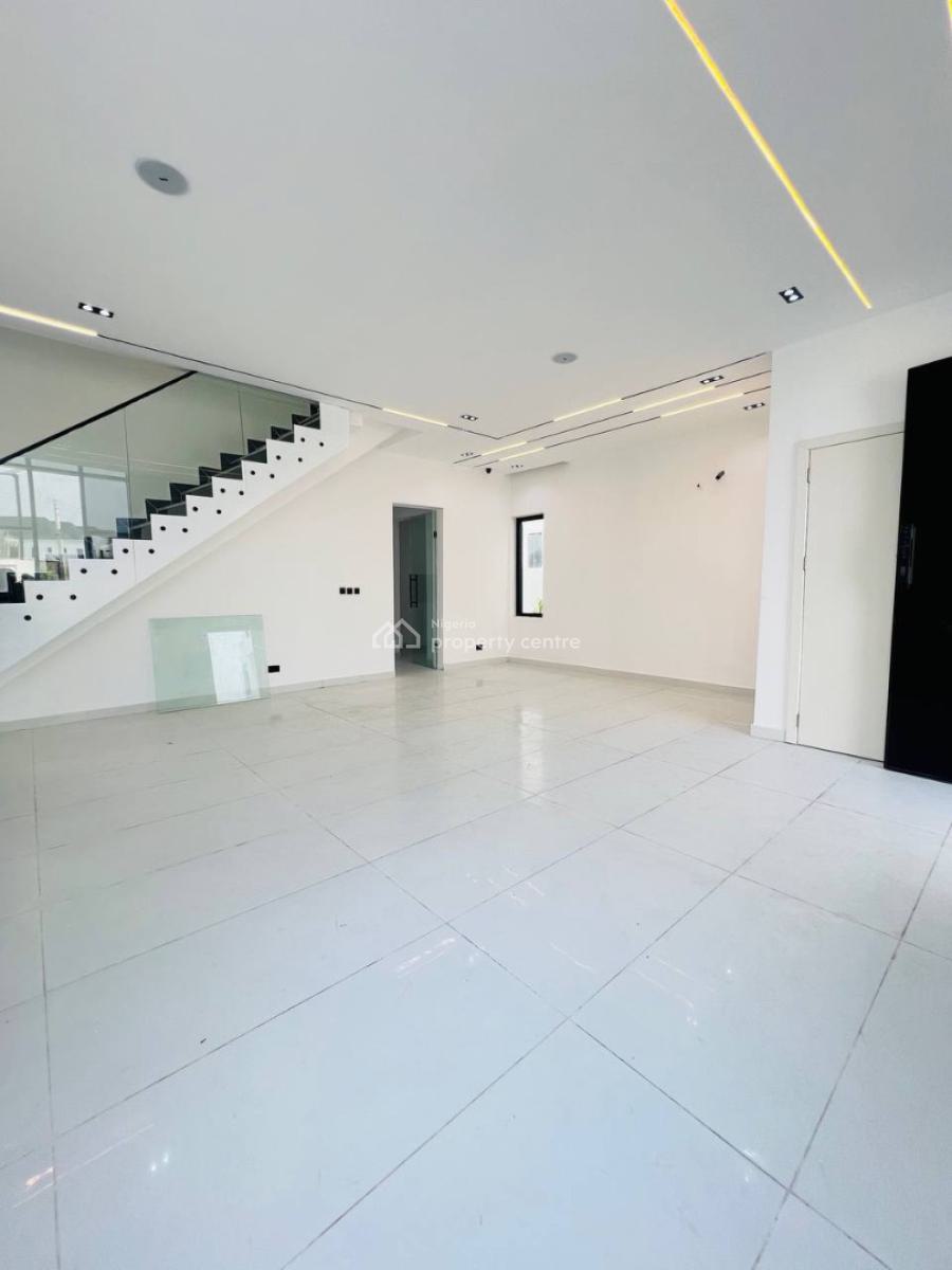 5 Bedroom Fully Detached Duplex + Bq with Pool, Orchid, Lekki Lagos, Lekki, Lagos, Detached Duplex for Sale