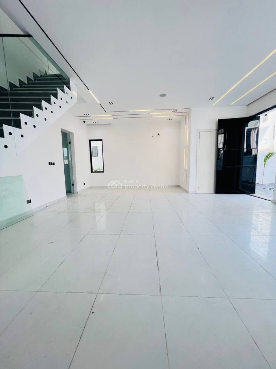 5 Bedroom Fully Detached Duplex + Bq with Pool, Orchid, Lekki Lagos, Lekki, Lagos, Detached Duplex for Sale