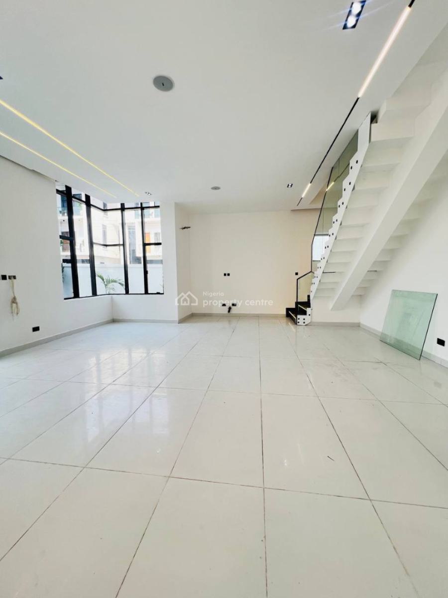 5 Bedroom Fully Detached Duplex + Bq with Pool, Orchid, Lekki Lagos, Lekki, Lagos, Detached Duplex for Sale