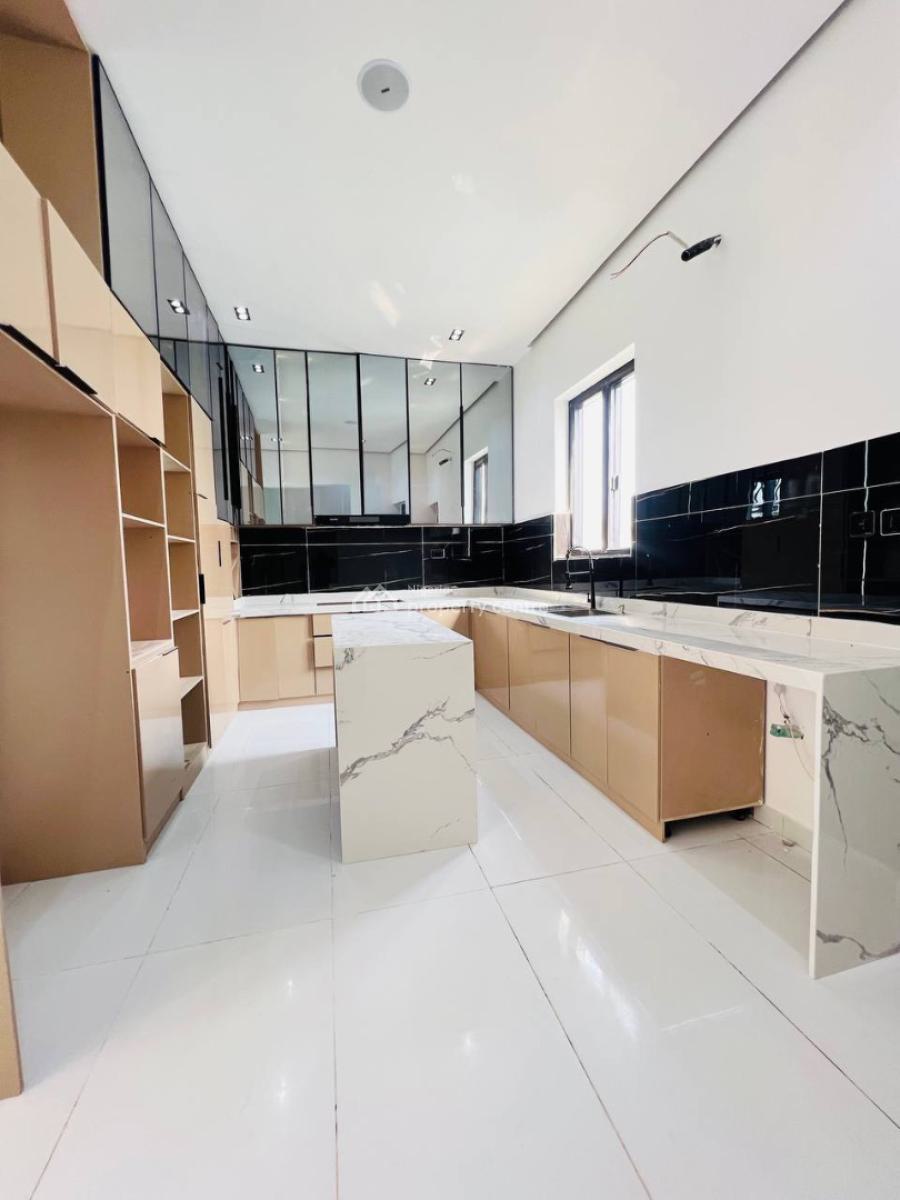 5 Bedroom Fully Detached Duplex + Bq with Pool, Orchid, Lekki Lagos, Lekki, Lagos, Detached Duplex for Sale