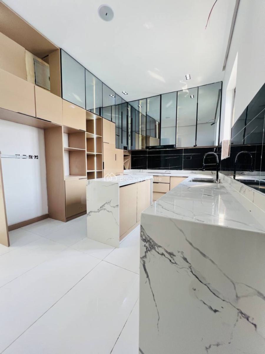 5 Bedroom Fully Detached Duplex + Bq with Pool, Orchid, Lekki Lagos, Lekki, Lagos, Detached Duplex for Sale