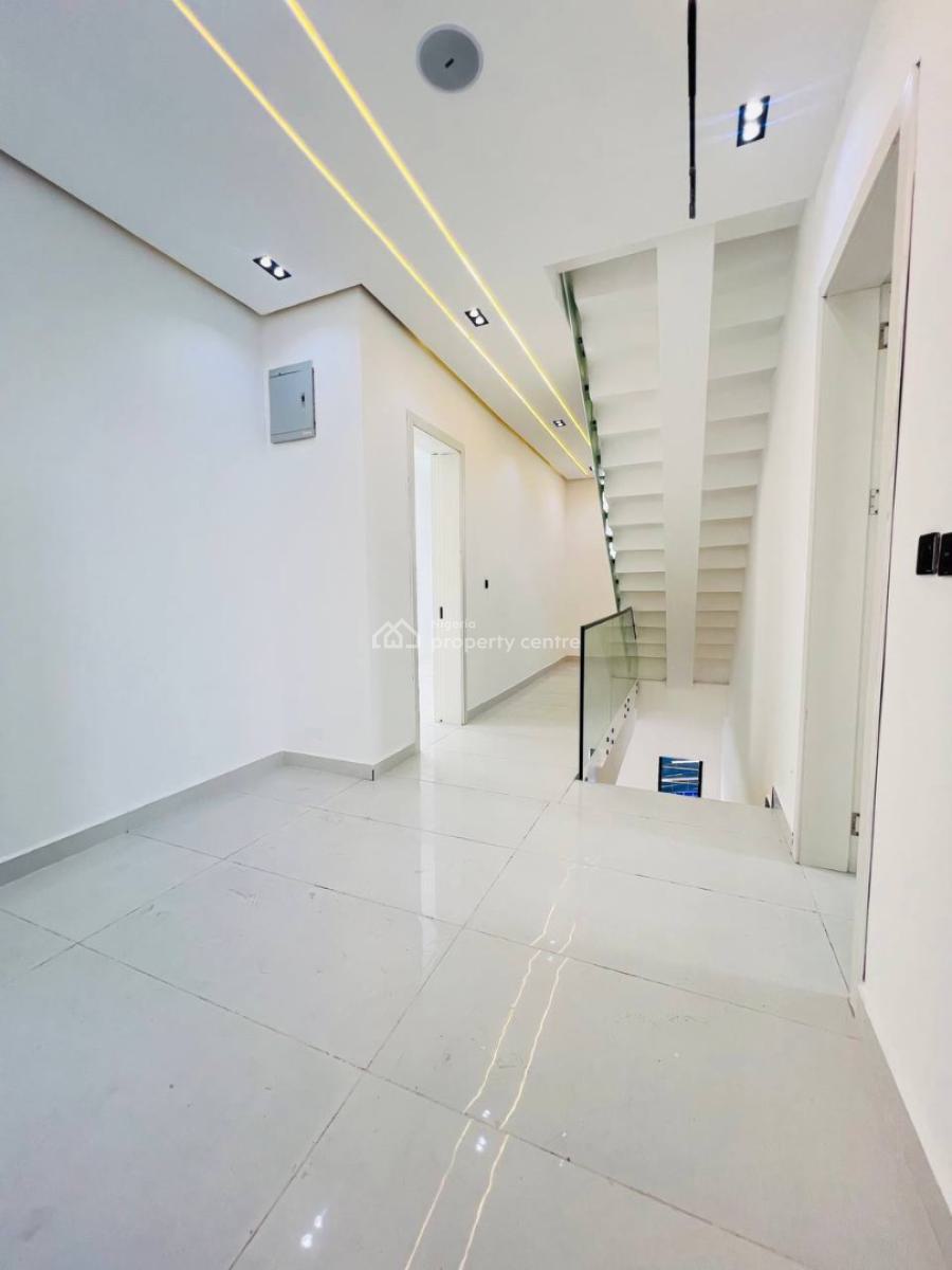 5 Bedroom Fully Detached Duplex + Bq with Pool, Orchid, Lekki Lagos, Lekki, Lagos, Detached Duplex for Sale