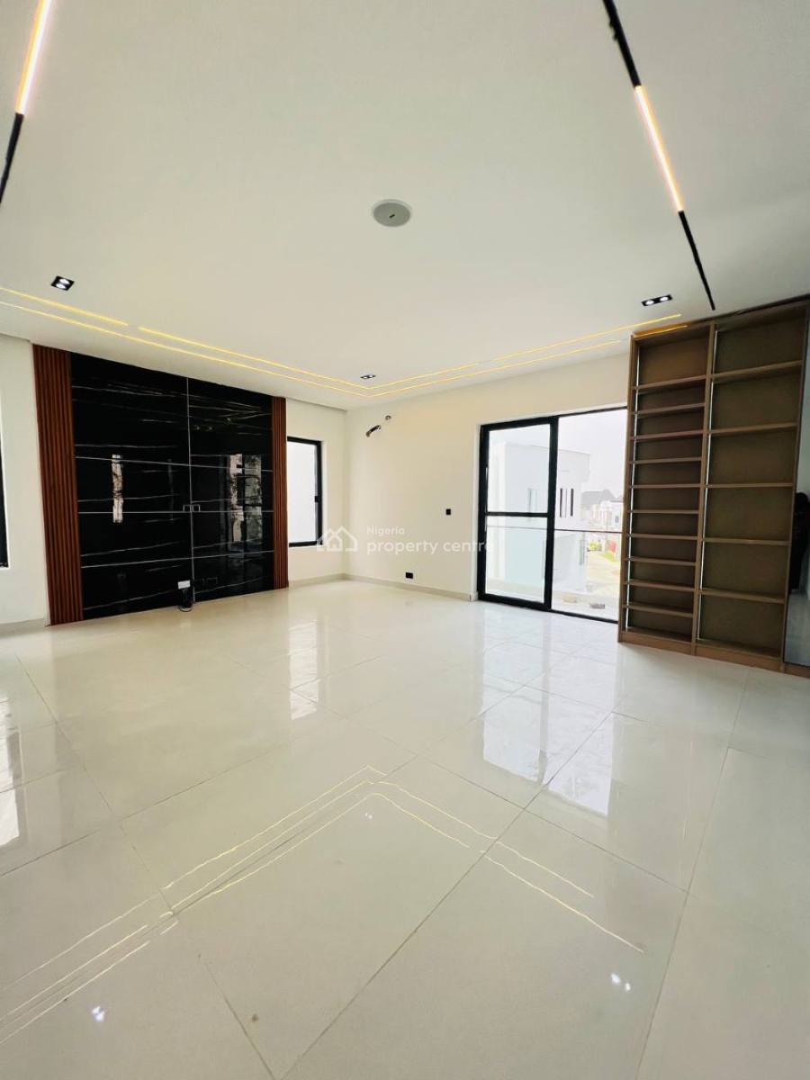 5 Bedroom Fully Detached Duplex + Bq with Pool, Orchid, Lekki Lagos, Lekki, Lagos, Detached Duplex for Sale