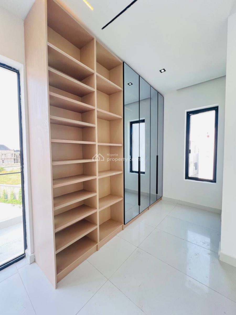 5 Bedroom Fully Detached Duplex + Bq with Pool, Orchid, Lekki Lagos, Lekki, Lagos, Detached Duplex for Sale