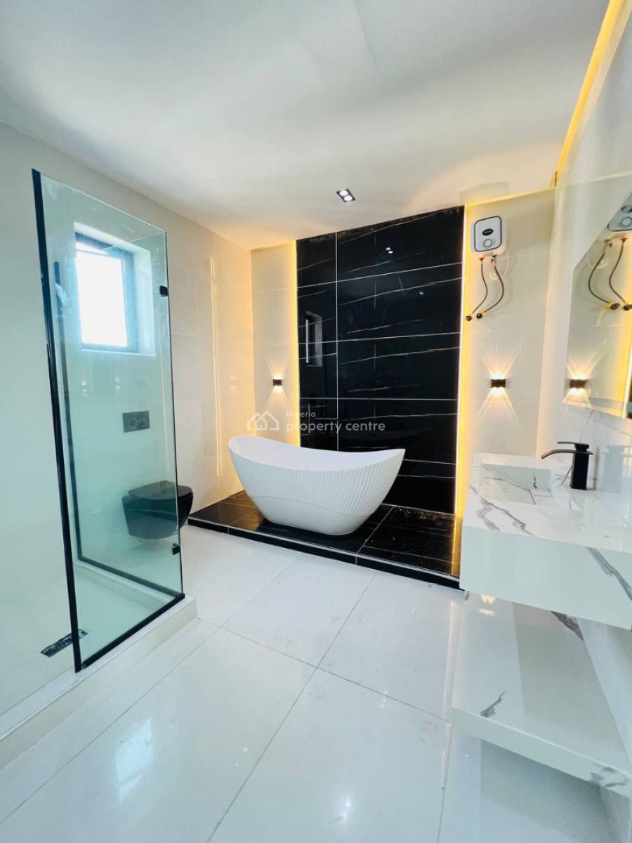 5 Bedroom Fully Detached Duplex + Bq with Pool, Orchid, Lekki Lagos, Lekki, Lagos, Detached Duplex for Sale