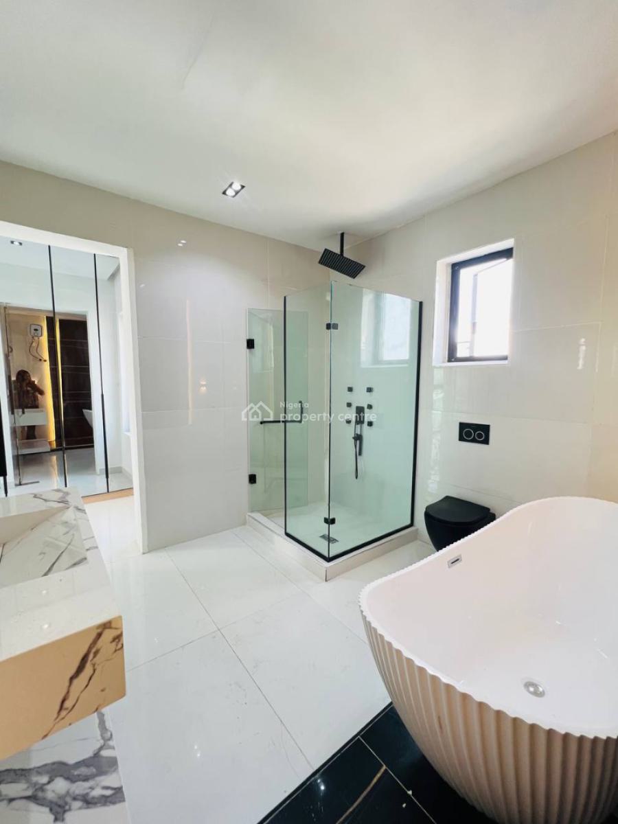 5 Bedroom Fully Detached Duplex + Bq with Pool, Orchid, Lekki Lagos, Lekki, Lagos, Detached Duplex for Sale