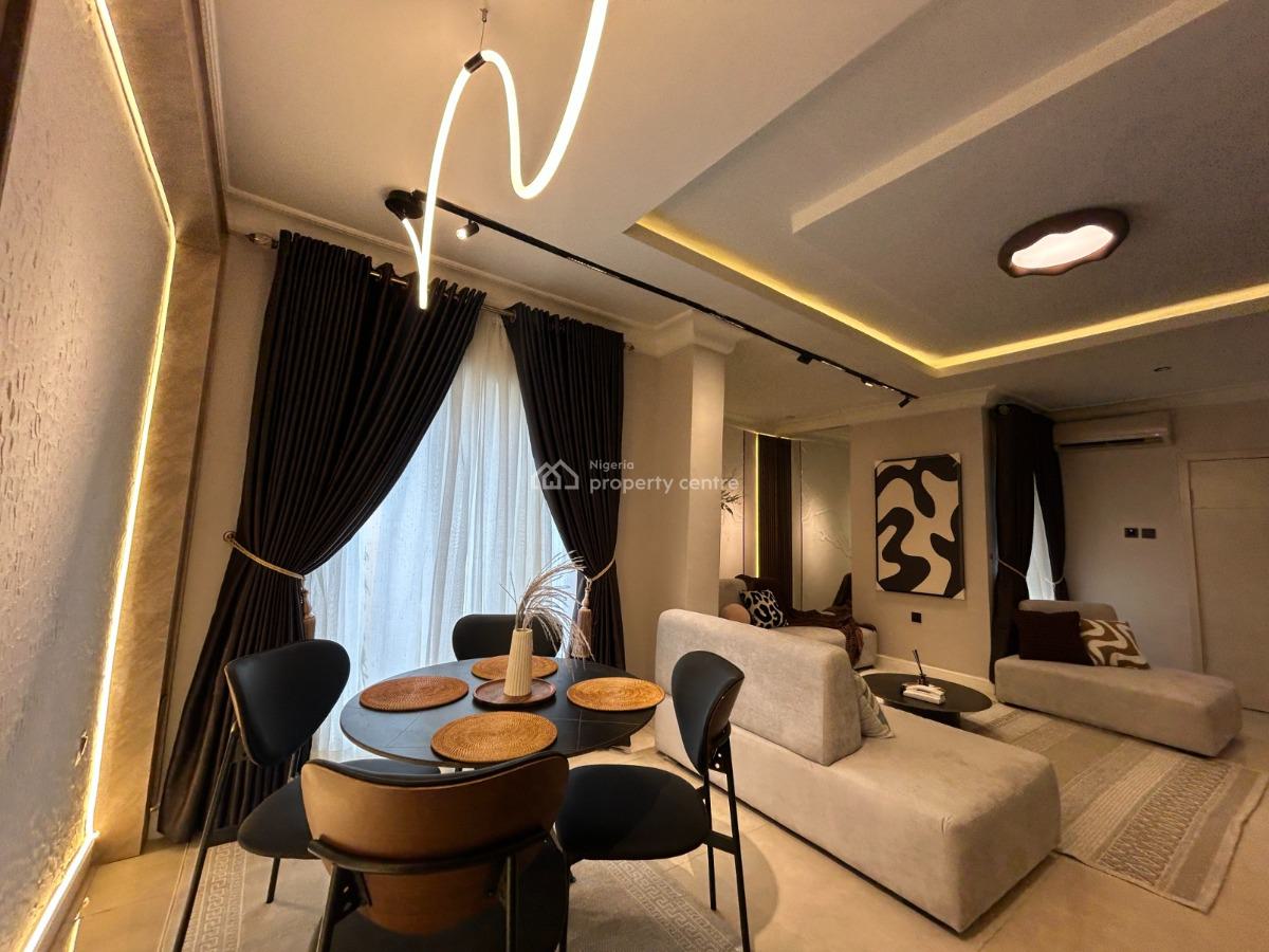 Siscilia Reflections, Lekki Phase 1, Lekki, Lagos, Flat / Apartment Short Let