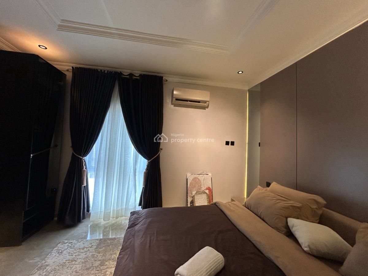 Siscilia Reflections, Lekki Phase 1, Lekki, Lagos, Flat / Apartment Short Let
