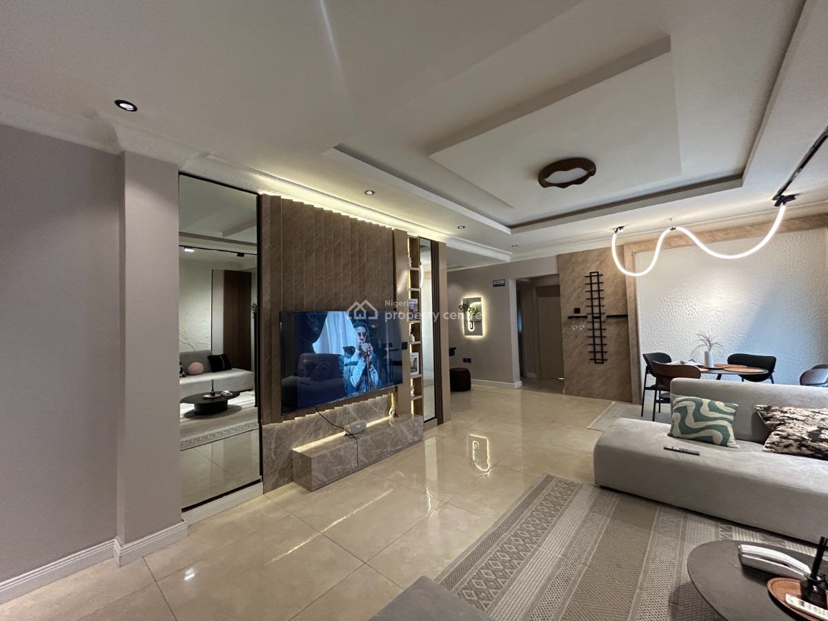 Siscilia Reflections, Lekki Phase 1, Lekki, Lagos, Flat / Apartment Short Let