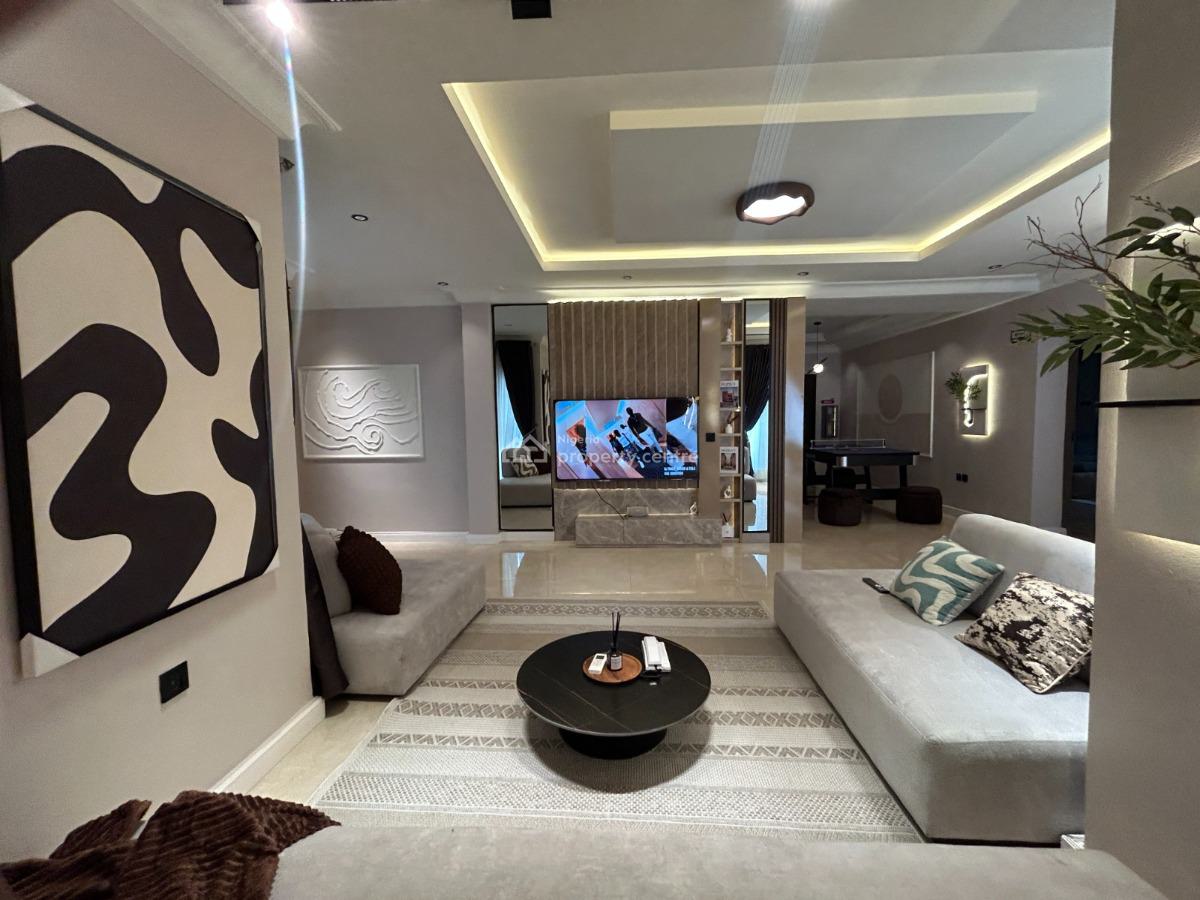 Siscilia Reflections, Lekki Phase 1, Lekki, Lagos, Flat / Apartment Short Let