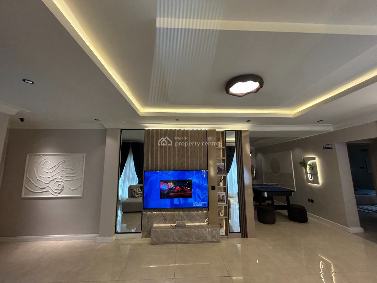 Siscilia Reflections, Lekki Phase 1, Lekki, Lagos, Flat / Apartment Short Let