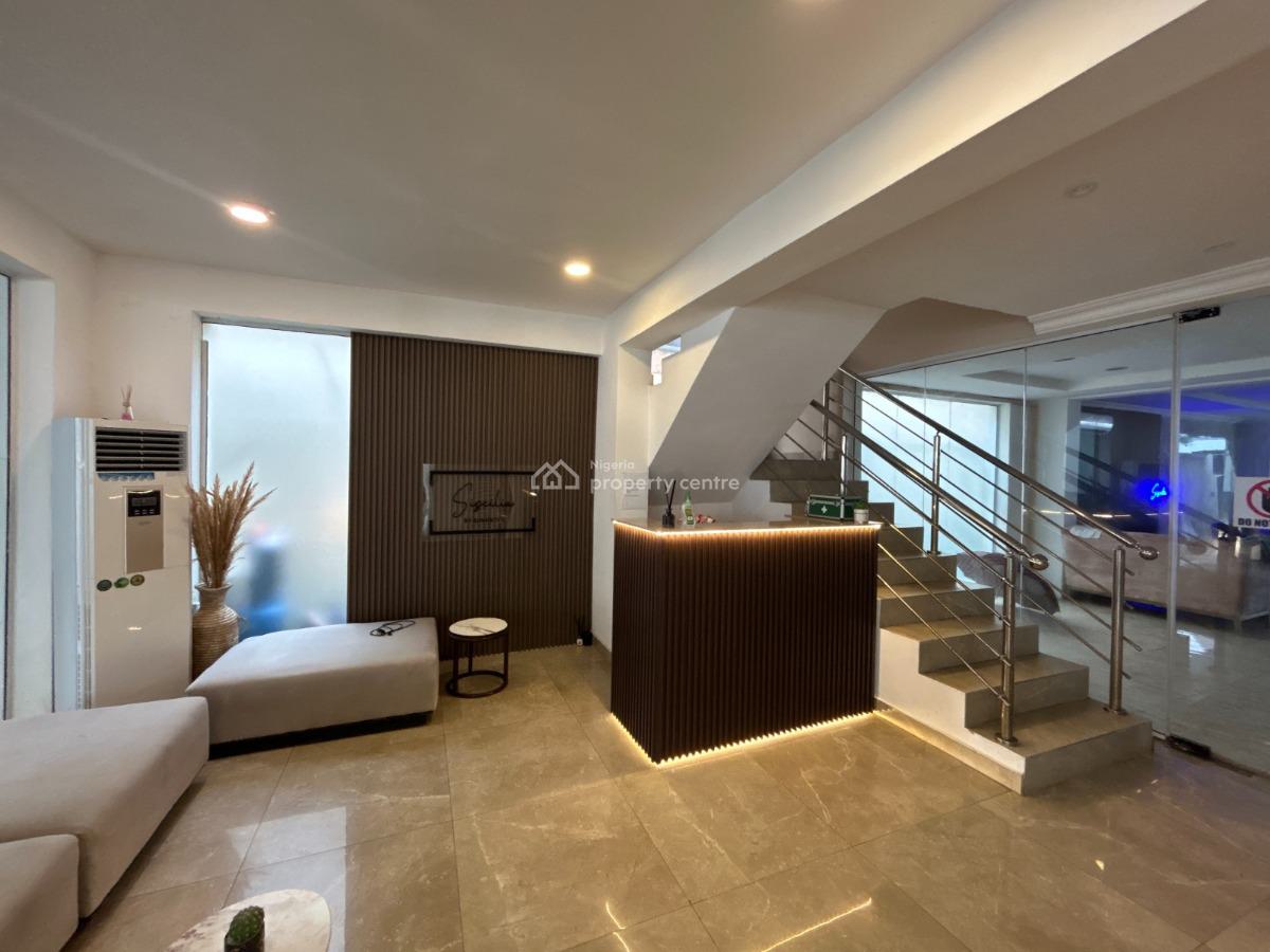 Siscilia Reflections, Lekki Phase 1, Lekki, Lagos, Flat / Apartment Short Let