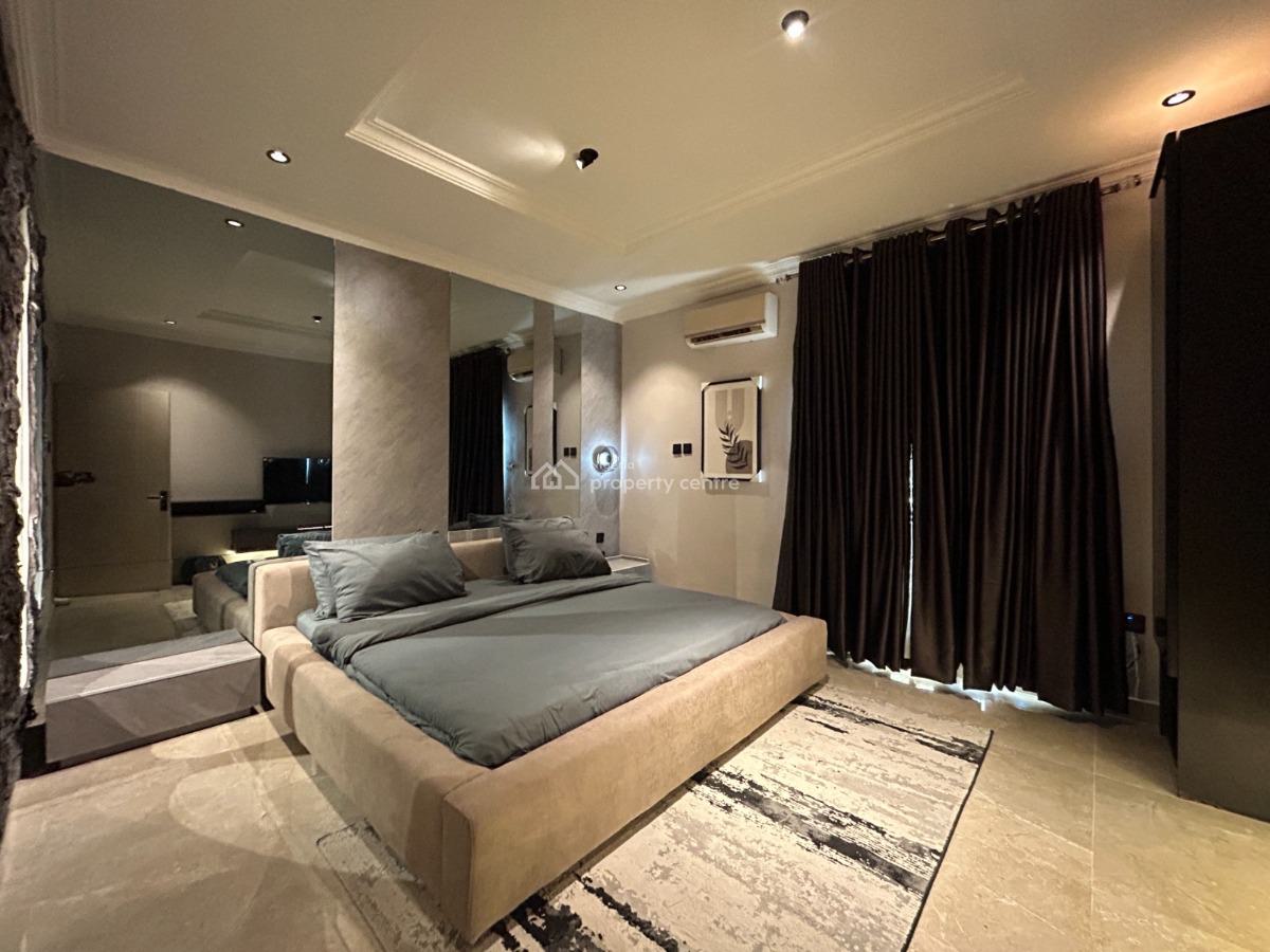 Siscilia Reflections, Lekki Phase 1, Lekki, Lagos, Flat / Apartment Short Let