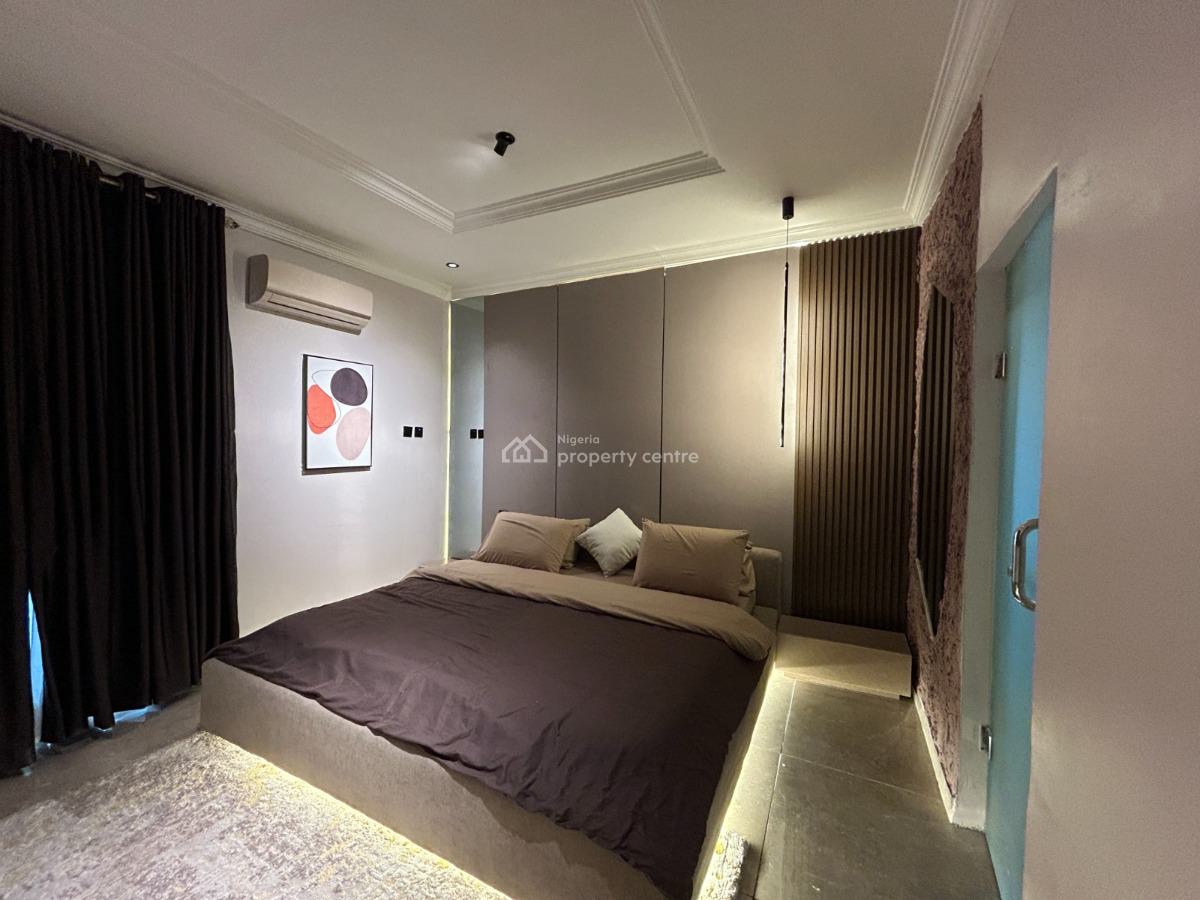 Siscilia Reflections, Lekki Phase 1, Lekki, Lagos, Flat / Apartment Short Let