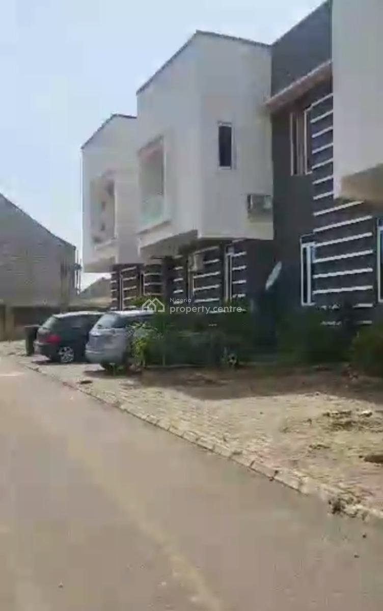 Modern, Spacious 2 Bedroom Semi-detached Duplex (semi-finished), Kubwa, Abuja, Semi-detached Duplex for Sale