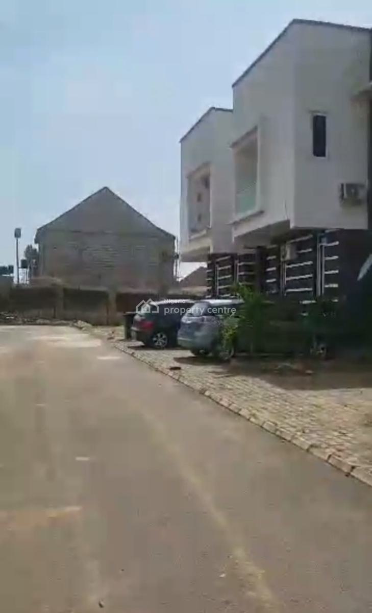 Modern, Spacious 2 Bedroom Semi-detached Duplex (semi-finished), Kubwa, Abuja, Semi-detached Duplex for Sale