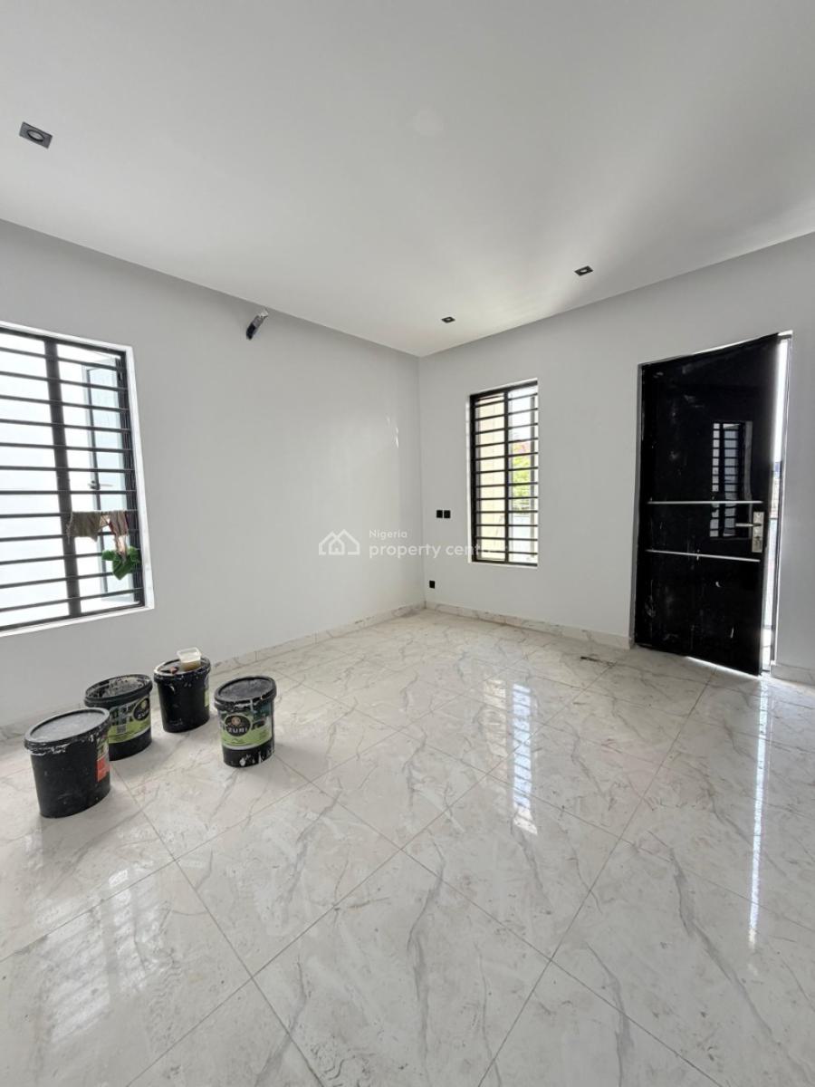 Exclusive 5 Bedroom Semi Detached- Ikota-, Ikota, Lekki, Lagos, Semi-detached Duplex for Sale