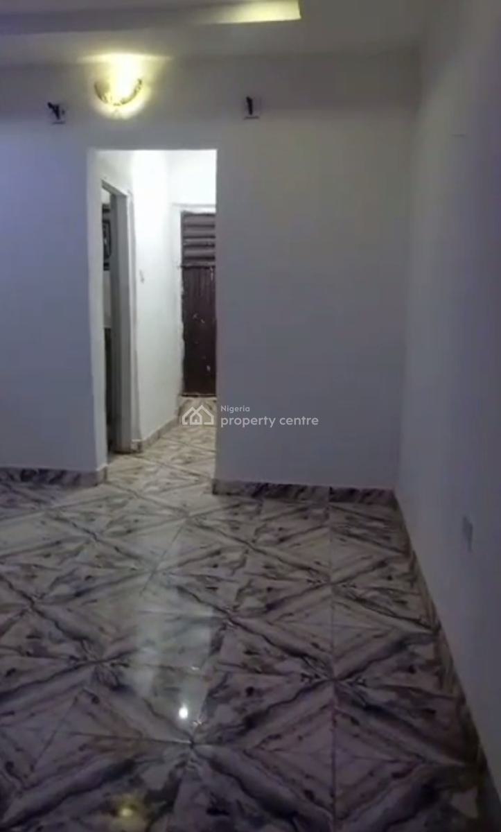 Spacious a Room Self Contain Apartment, Arab Road, Kubwa, Abuja, Self Contain (single Rooms) for Rent