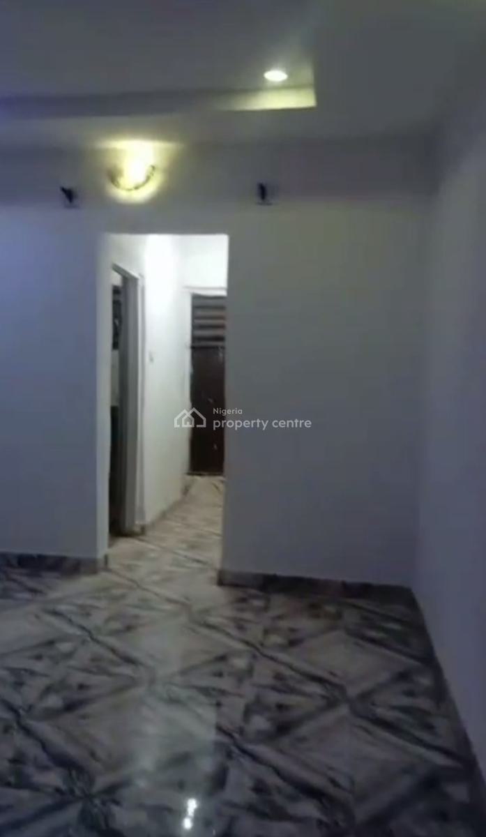 Spacious a Room Self Contain Apartment, Arab Road, Kubwa, Abuja, Self Contain (single Rooms) for Rent