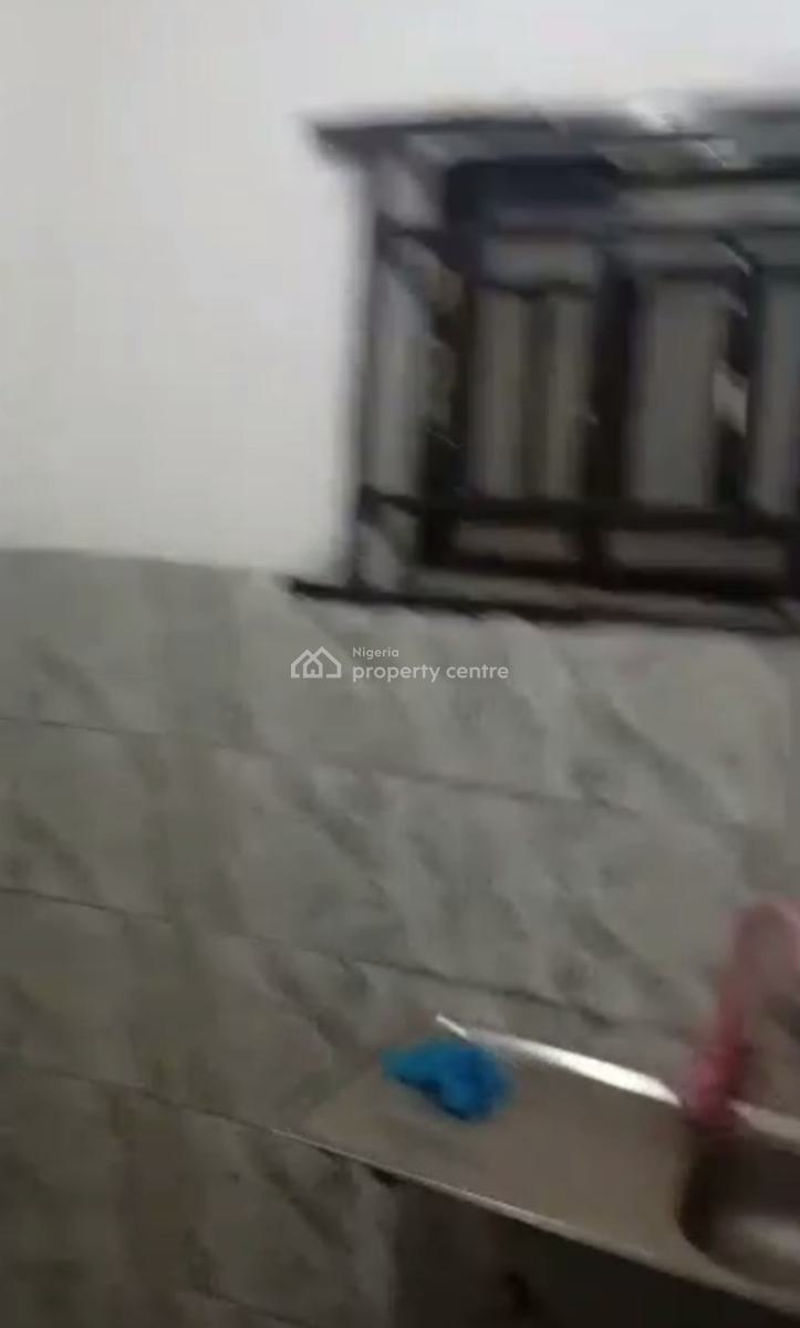 Spacious a Room Self Contain Apartment, Arab Road, Kubwa, Abuja, Self Contain (single Rooms) for Rent