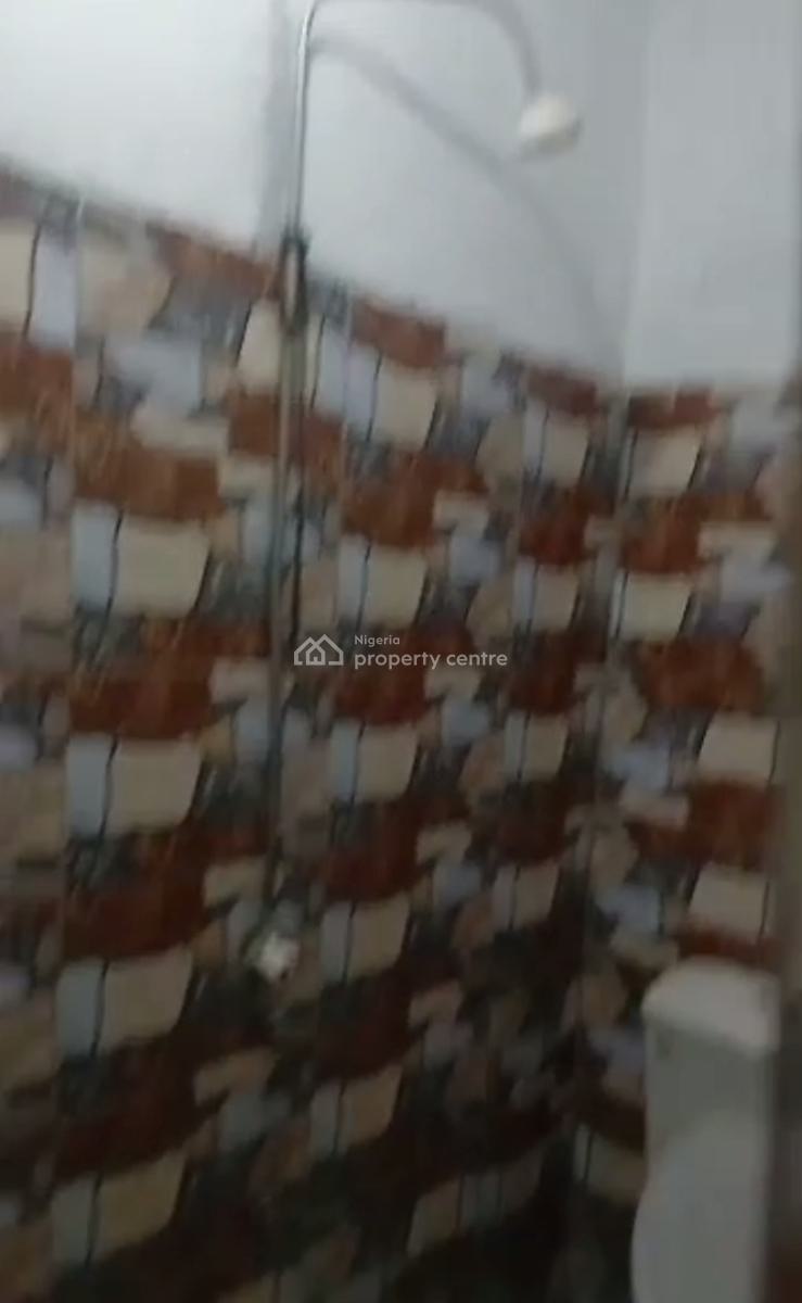 Spacious a Room Self Contain Apartment, Arab Road, Kubwa, Abuja, Self Contain (single Rooms) for Rent