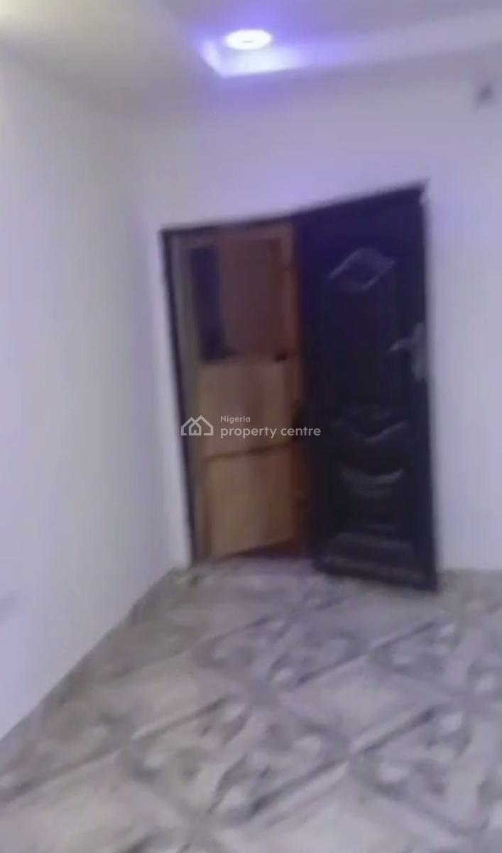 Spacious a Room Self Contain Apartment, Arab Road, Kubwa, Abuja, Self Contain (single Rooms) for Rent