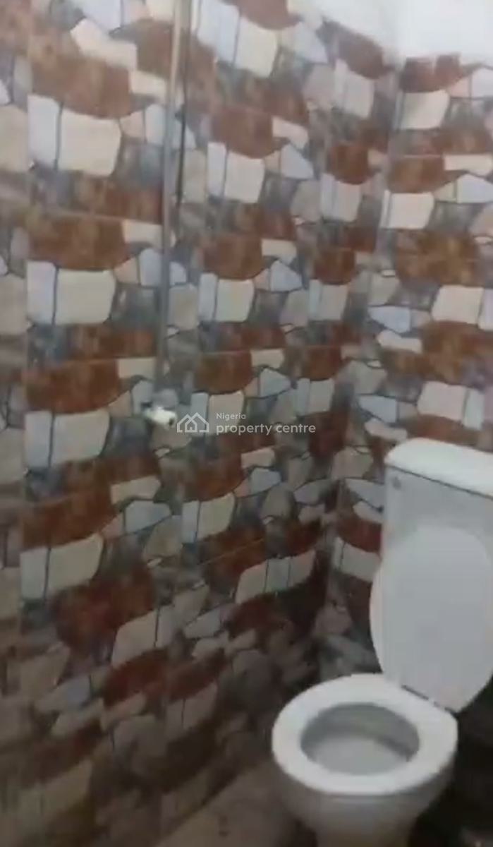 Spacious a Room Self Contain Apartment, Arab Road, Kubwa, Abuja, Self Contain (single Rooms) for Rent