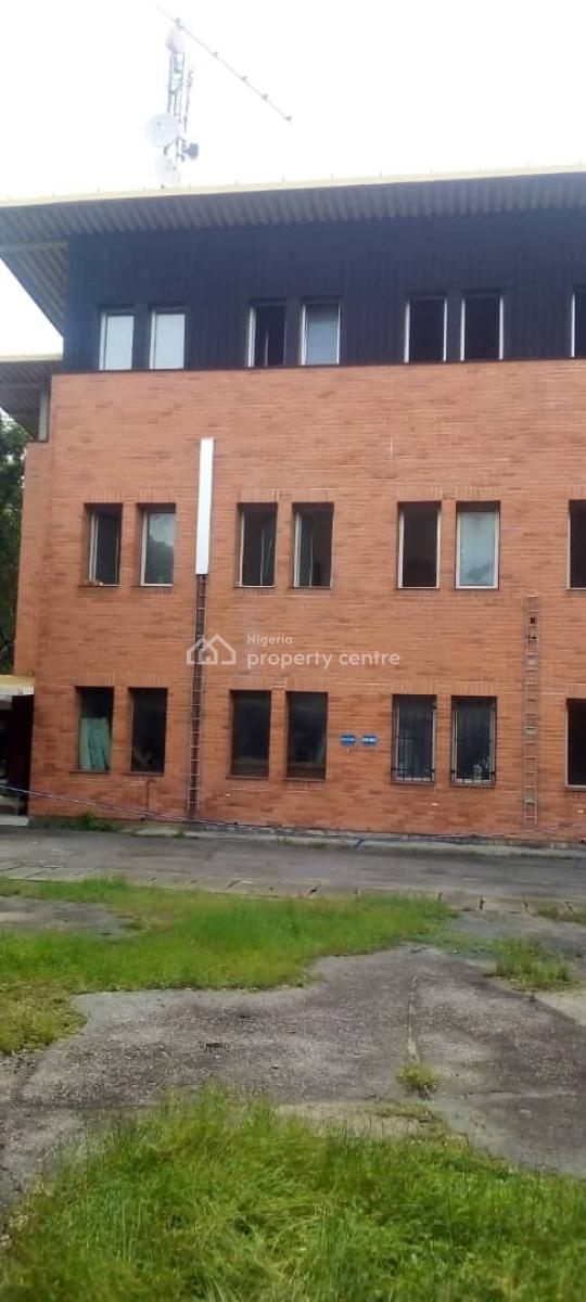 Property on 8000 Sqm Plot, Walter Carrington Crescent Off Ozumba Mbadiwe Road, Victoria Island (vi), Lagos, Detached Duplex for Sale