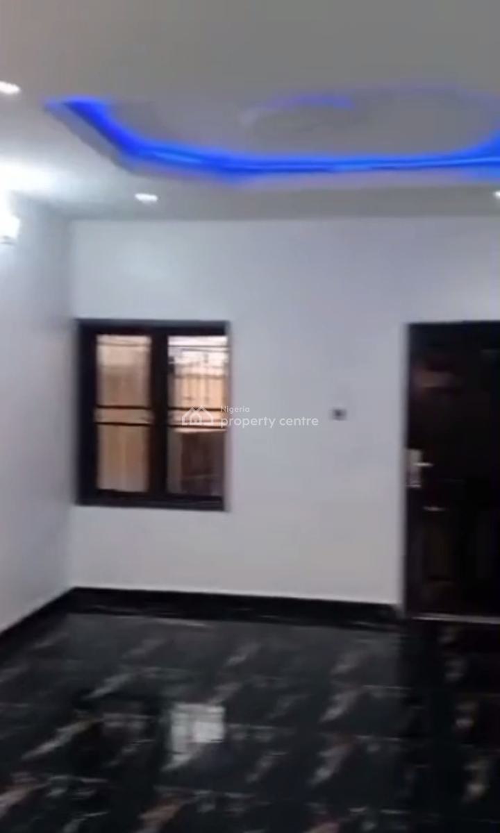 Newly Built 4 Bedroom Detached Duplex, Kubwa, Abuja, Semi-detached Duplex for Rent